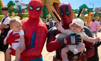 Photos: Torbay Children’s Week celebrates 78 years on Paignton Green