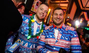 Christmas nights out begin at Soho: Torquay party-goers captured by Shot by Rob