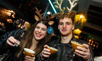 Spotted at Rock Garden: have you been SHOT BY ROB?