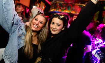 Spot the clubber with Shot by Rob @ SOHO