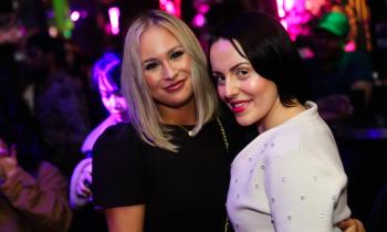 Nightlife in Soho: SHOT BY ROB is back at it again