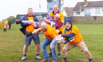 IMAGES: Record-breaking &pound;150,000 raised in Rowcroft&rsquo;s Big Tackle