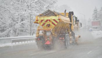 Torbay gritters hit the roads tonight as temperatures fall below zero