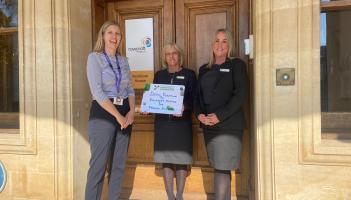 Rowcroft donation