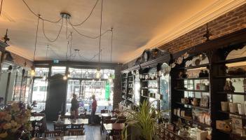 The Pharmacy Cafe