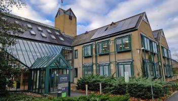 Forde House Teignbridge Council