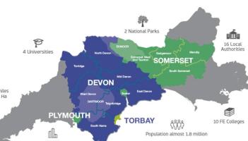 Heart of South West LEP