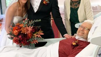 Wedding Day visit