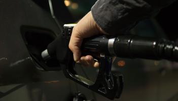 Filling up petrol