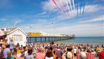 English Riviera Airshow marks 100-day countdown to 10th anniversary event