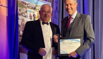 Jim Parker: A special place where people are doing special things