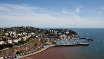 Heatwave grips Torbay
