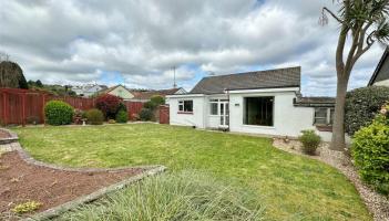 Ample room for development in Paignton home