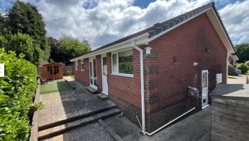 Modern Brixham bungalow has boundless potential