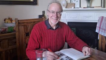 Dave Thomas, reporting on Torquay United for 50 years