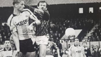 Greatest Torquay United centre-backs