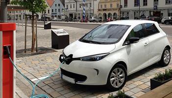 Peter Vosper: EV targets won't be eased