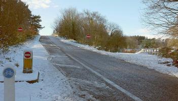 Torbay commuters endure snow chaos