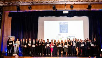 Entries finally open for Torbay Business Awards 2025