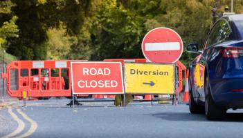Paignton road to close for six weeks during gas pipe upgrade works