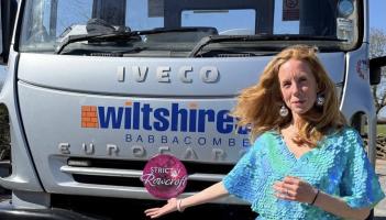 Torbay firm adds sparkle to the streets in memory of much-loved dad