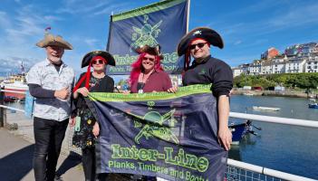 Inter-Line’s building legacy powers community through Torbay Business Awards