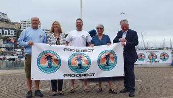 Watersports World Cup will bring Torbay a business bonanza