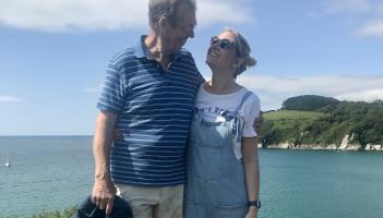 Torquay woman to honour late father in Half Marathon