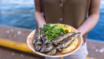 Sardines, chefs and harbourside celebrations as Brixham’s new festival launches next week