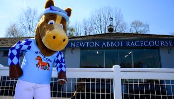 Big month at Newton Abbot Racecourse promises fun, racing and free pints of tribute