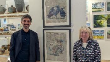 English Riviera Summer Open marks 10 years with major art showcase