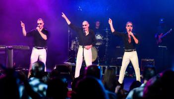 Bee Gees tribute brings disco fever to the Bay direct from the West End