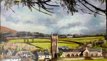 Young artists wanted: turn Devon’s landscapes into prize-winning art