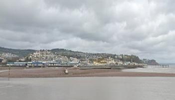 Spratt Sands, Teignmouth (Photo: Google Street View)
