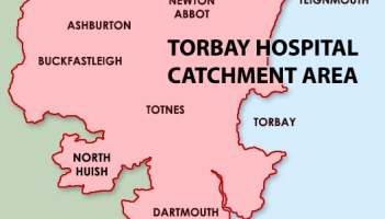 Sally Allen: Tell us how Torbay cardiac unit made a difference