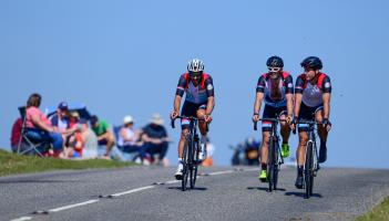 Tour of Britain. Pic from PPAUK