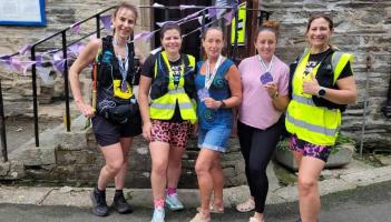 Saints Way Challenge