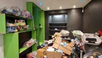 Police seize significant amount of suspected counterfeit products from shops in Torquay