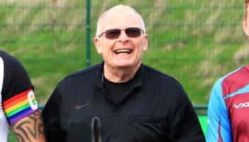 Devon mourns loss of Barry Hayward, champion of grassroots football