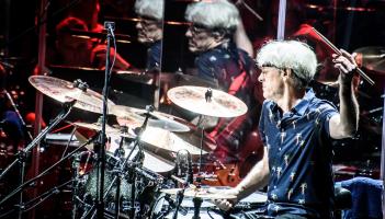 Rock legend Stewart Copeland of The Police to perform in Torquay this October