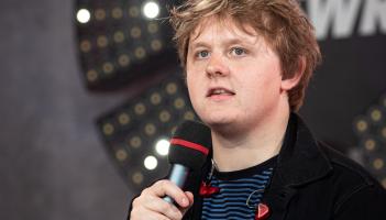 Photo: Harald Krichel/Wikimedia Commons Lewis Capaldi