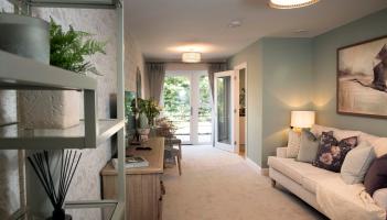 Pictures: Bistro and lounge revealed in plans for new Dartmouth retirement community