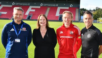 Alison Hernandez: Pioneering new support to deter young people from crime