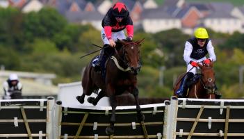 Race Winner, Jaminska ridden by Ciaran Gethings