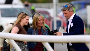 Racing fans guaranteed great value at Newton Abbot. Pic from PPAUK