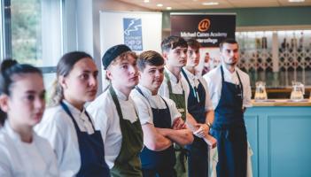 South West Chef of the Year Awards Dinner returns
