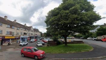 Foxhole, Paignton Image Google Street View