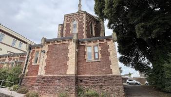 The old Monastery at Paignton Pic Guy Henderson LDRS