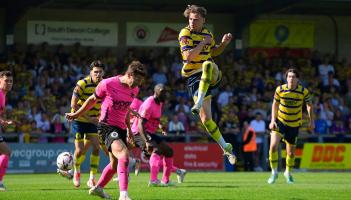 The joy and agony of play-off football. Pic from PPAUK