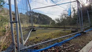 The former Hollicombe gasworks site Pic Guy Henderson